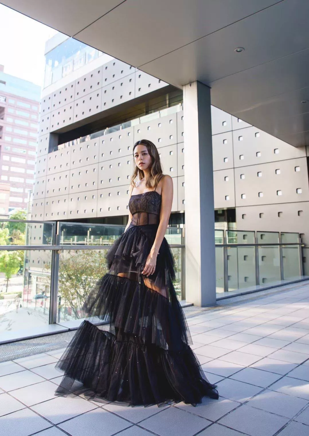 城市街拍外拍風格攝影個人形象外拍-10-街拍系列