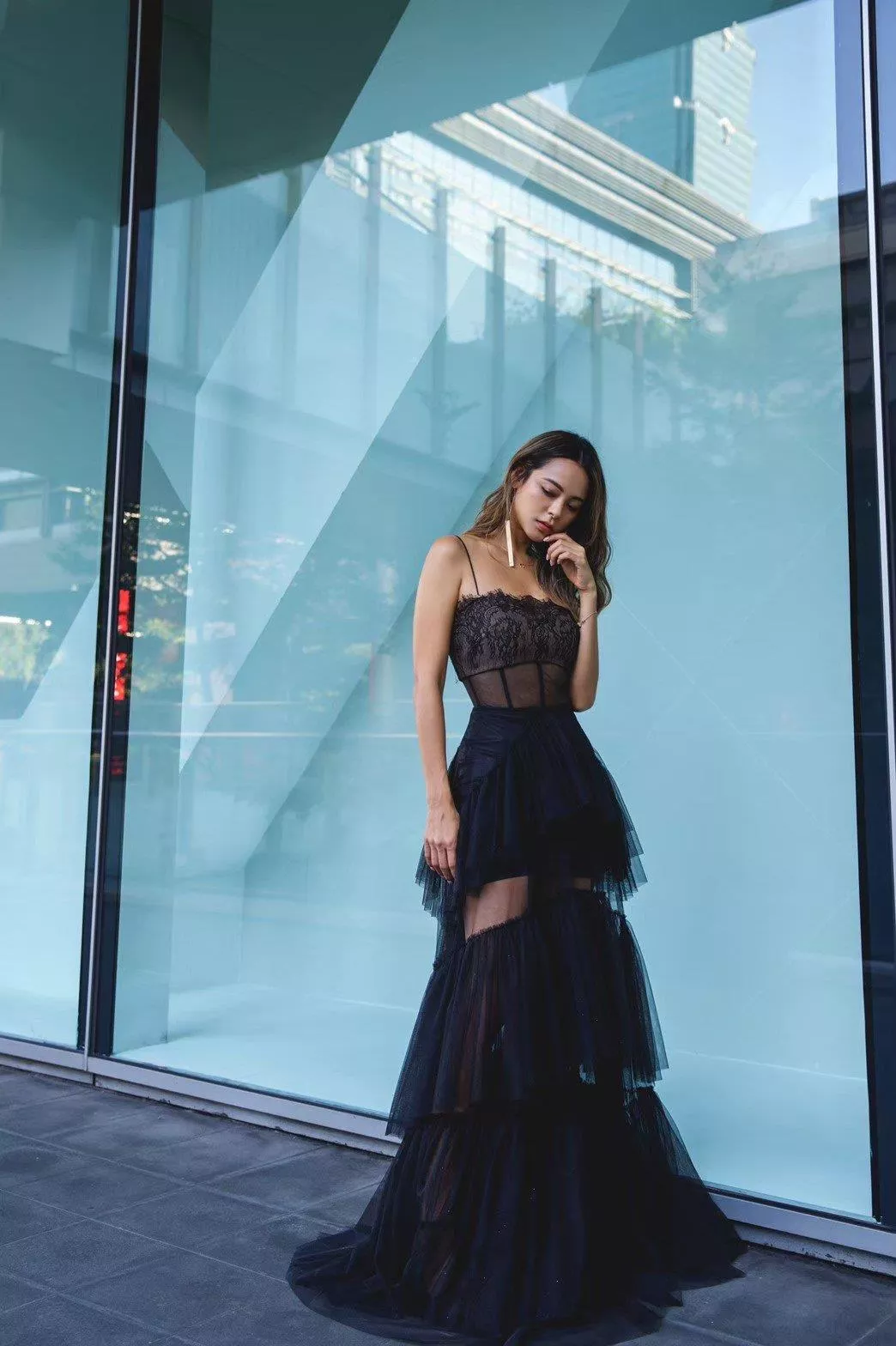 城市街拍外拍風格攝影個人形象外拍-2-街拍系列