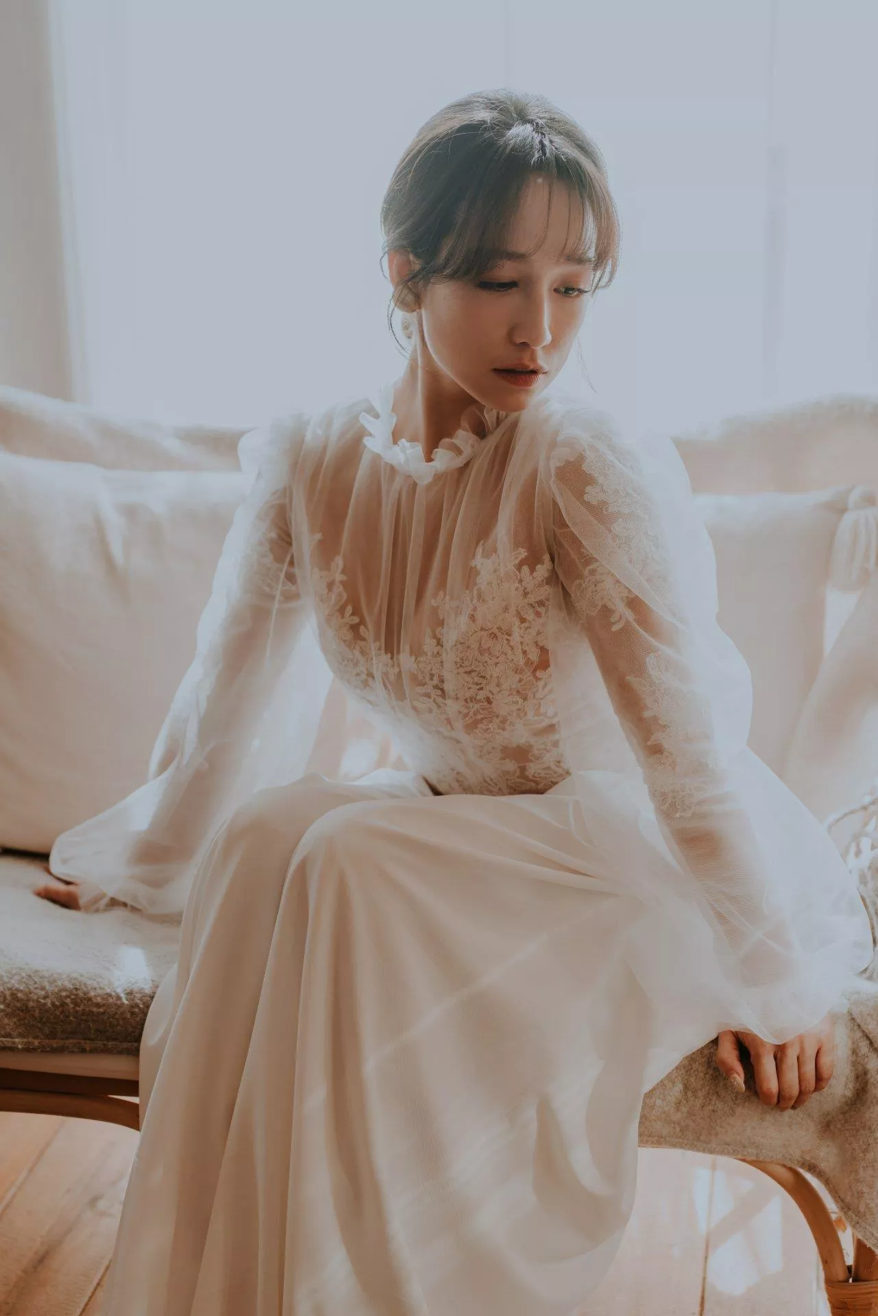 輕婚紗攝影森林系婚紗清境莊園印象北歐莊園攝影-24-清境系列-2