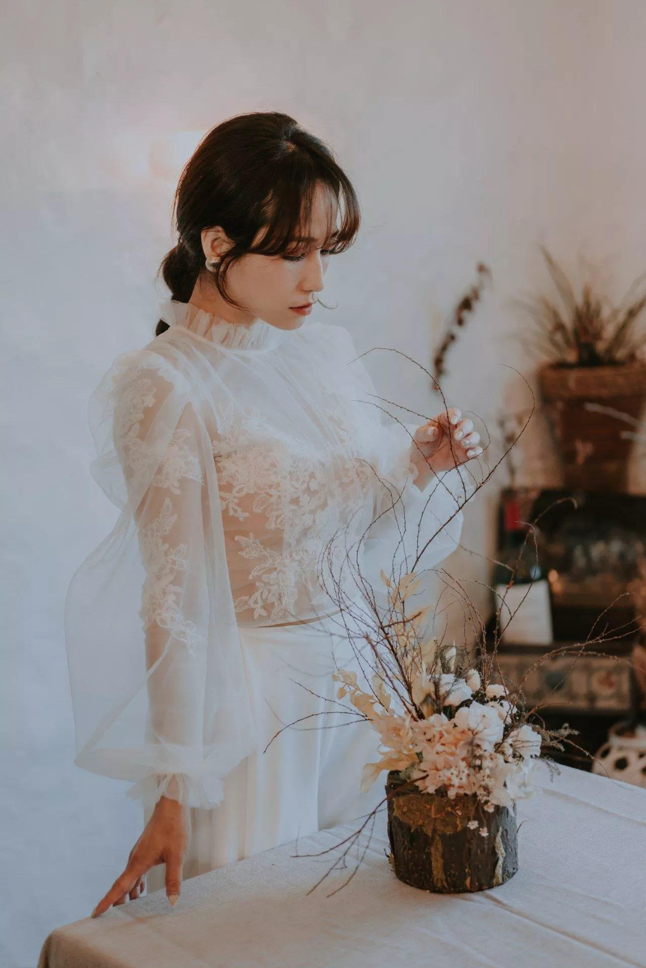 輕婚紗攝影森林系婚紗清境莊園印象北歐莊園攝影-19-清境系列-2