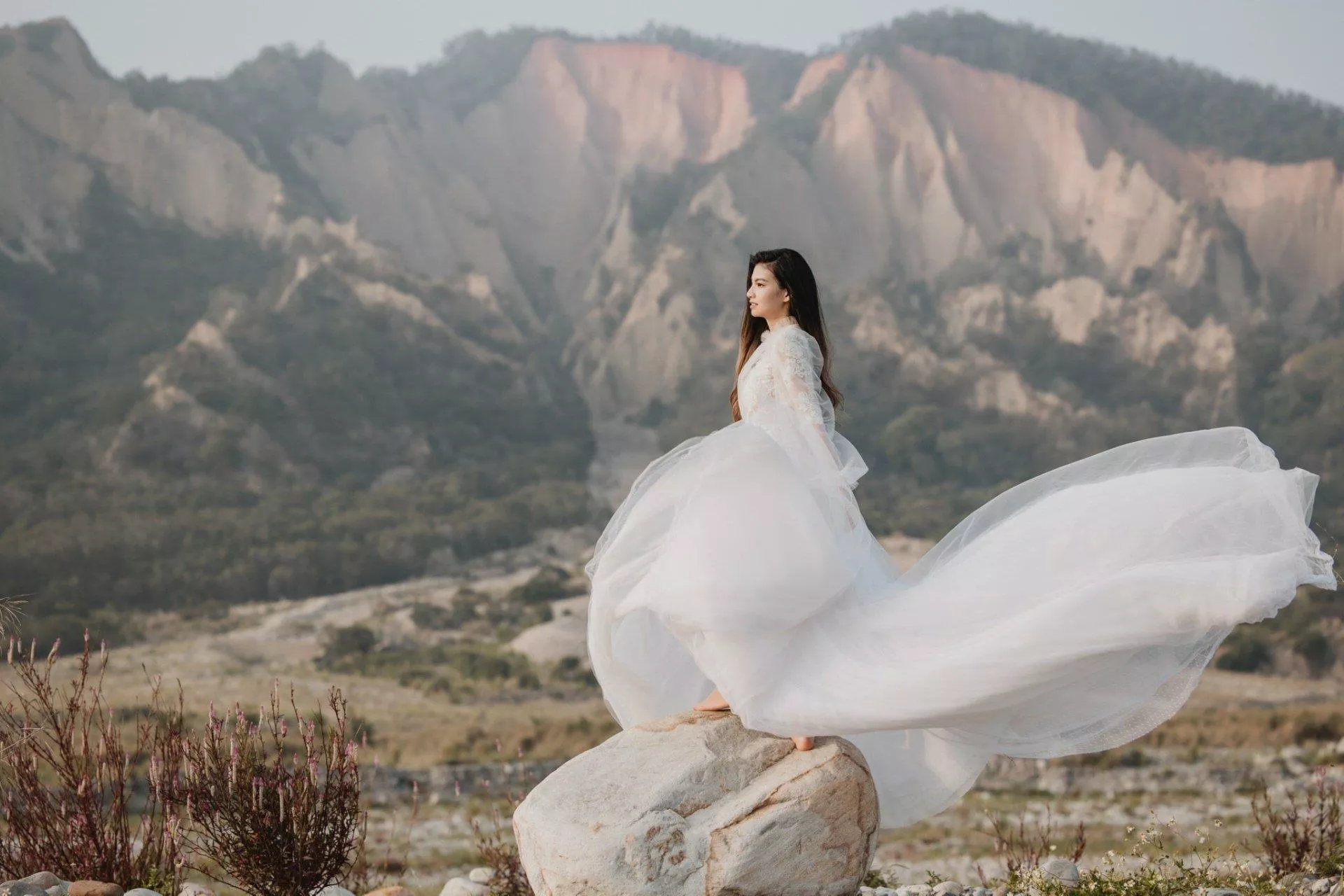 夏曼娣輕婚紗攝影婚紗攝影森林系婚紗浪漫輕婚紗-11-曠野系列