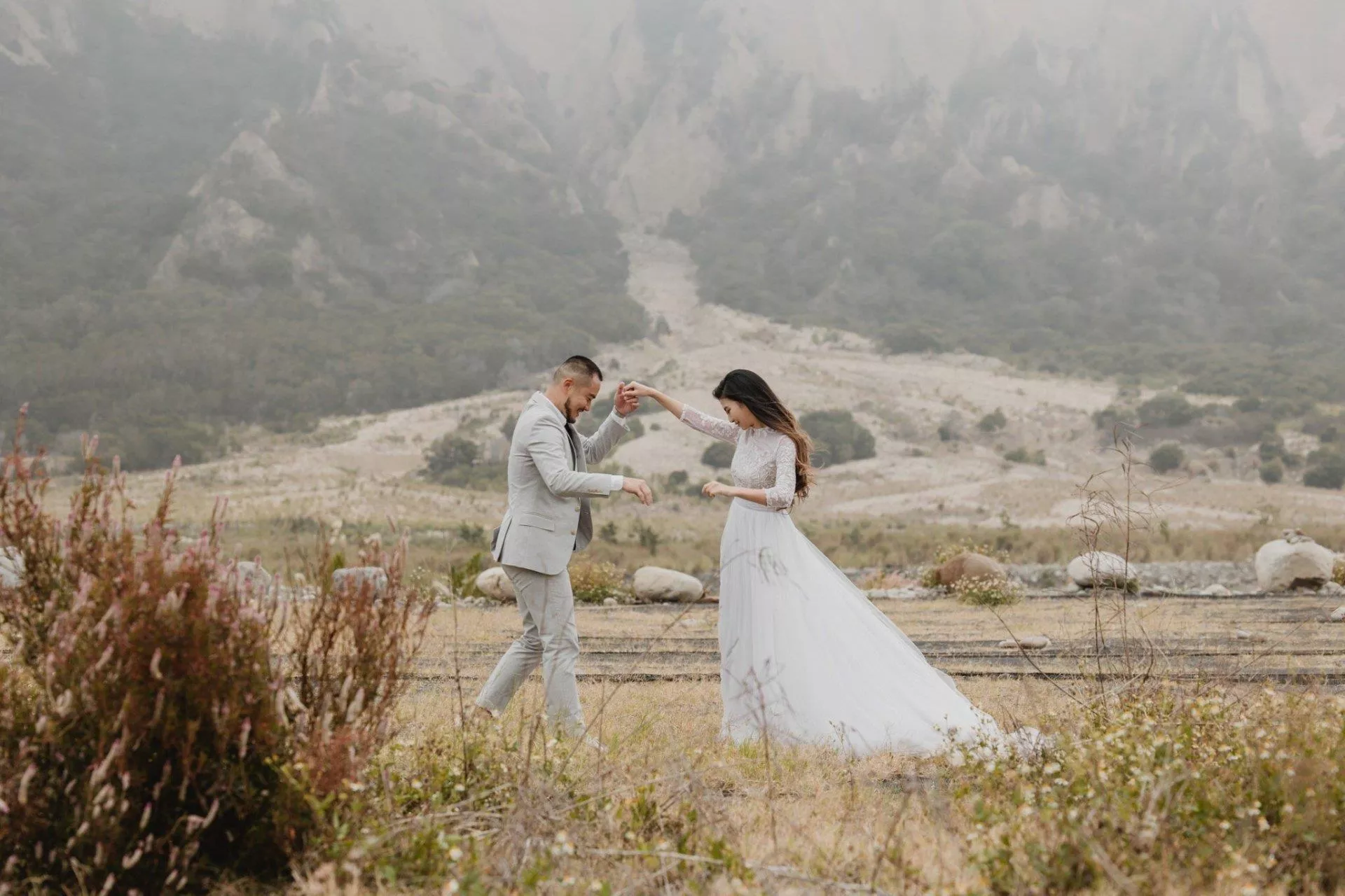 夏曼娣輕婚紗攝影婚紗攝影森林系婚紗浪漫輕婚紗-10-曠野系列