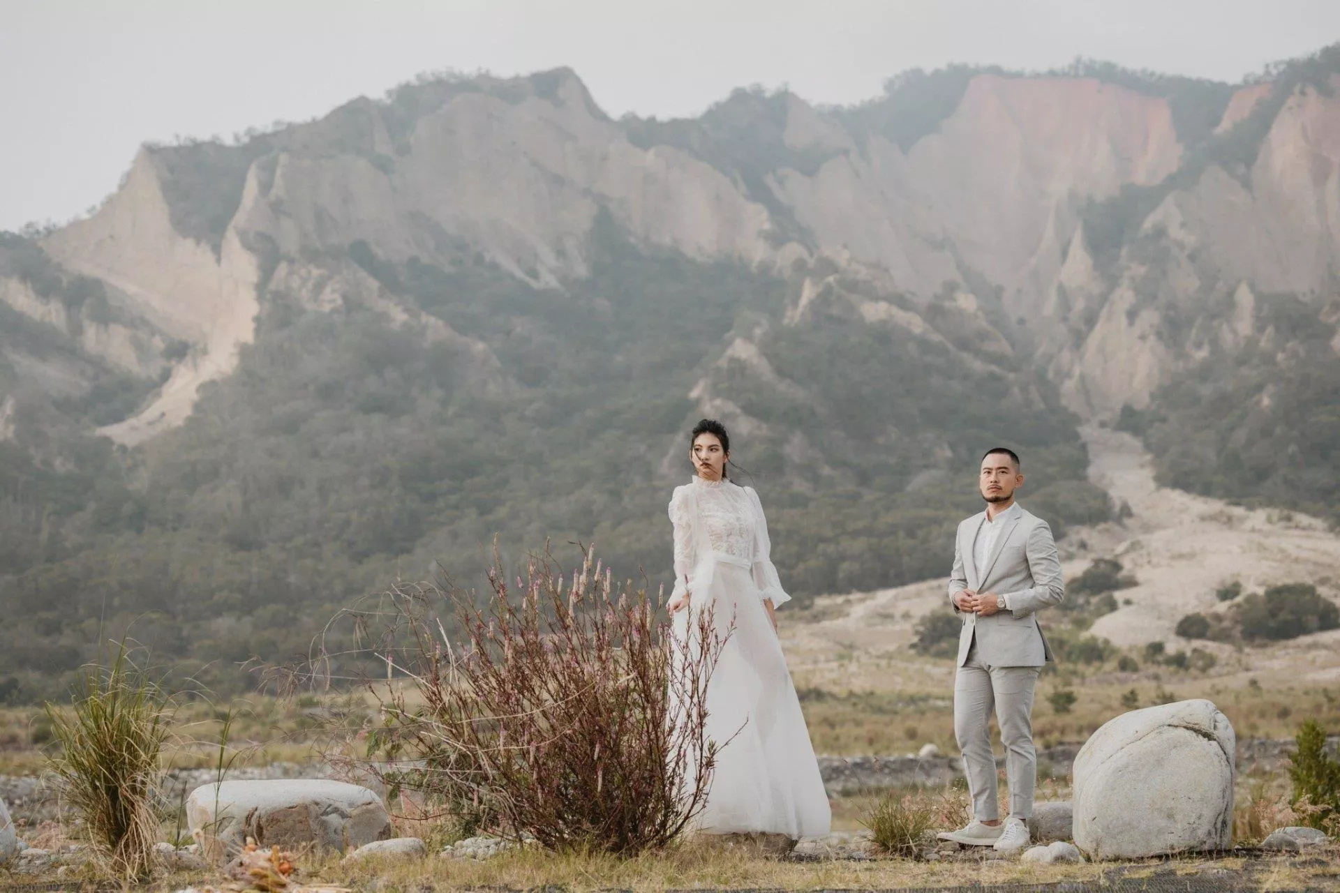 夏曼娣輕婚紗攝影婚紗攝影森林系婚紗浪漫輕婚紗-7-曠野系列