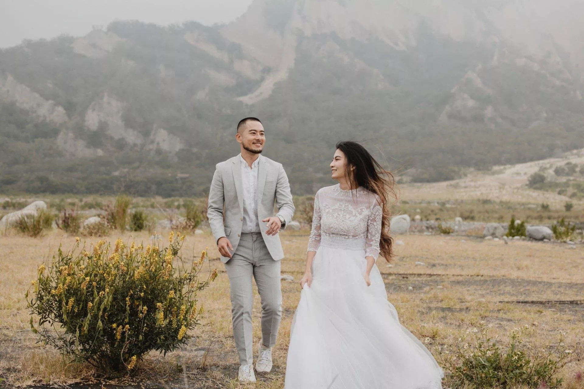 夏曼娣輕婚紗攝影婚紗攝影森林系婚紗浪漫輕婚紗-6-曠野系列