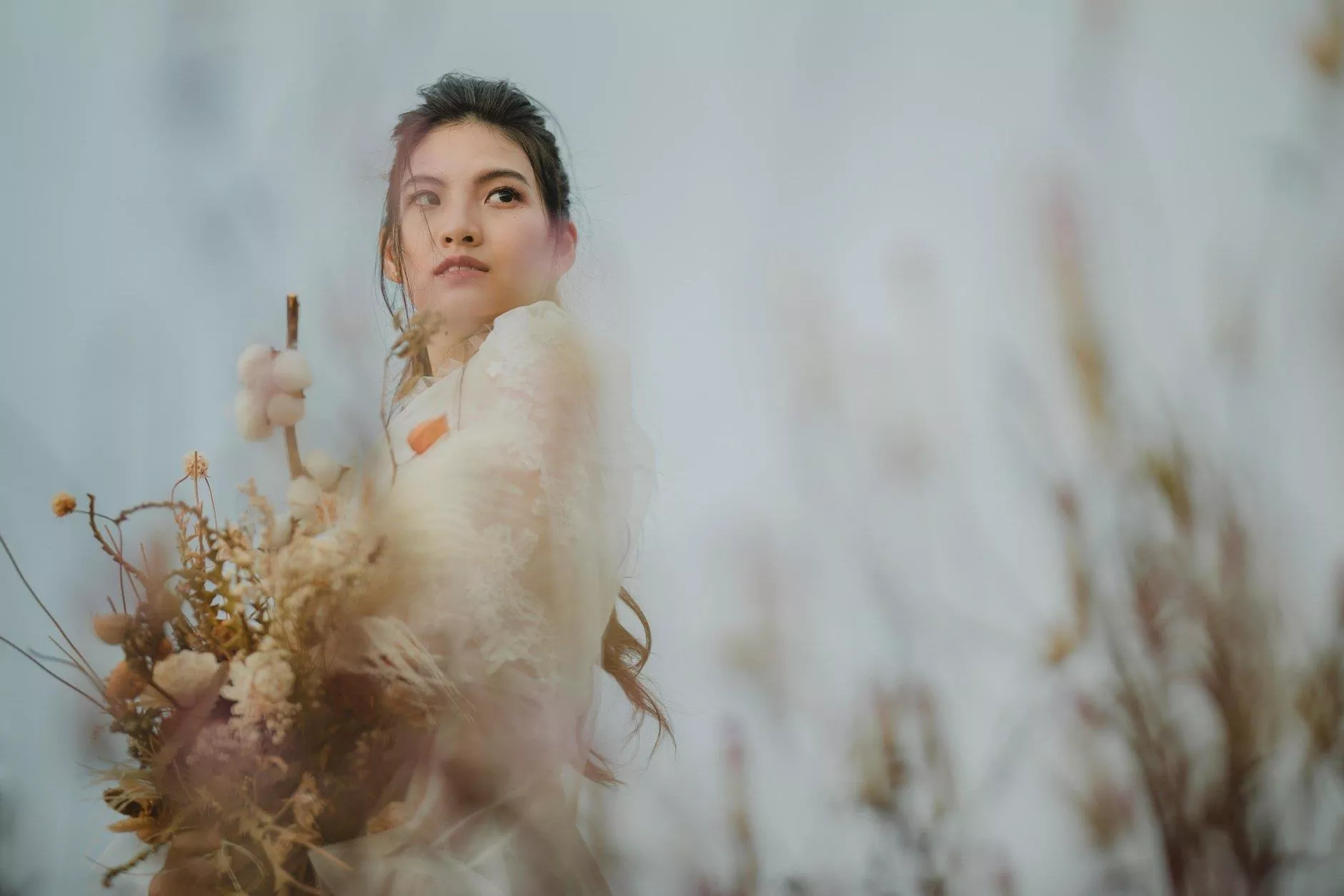 夏曼娣輕婚紗攝影婚紗攝影森林系婚紗浪漫輕婚紗-2-曠野系列