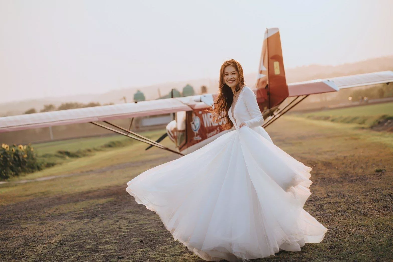 輕婚紗攝影森林系婚紗清境莊園印象北歐莊園攝影-8-清境系列-2