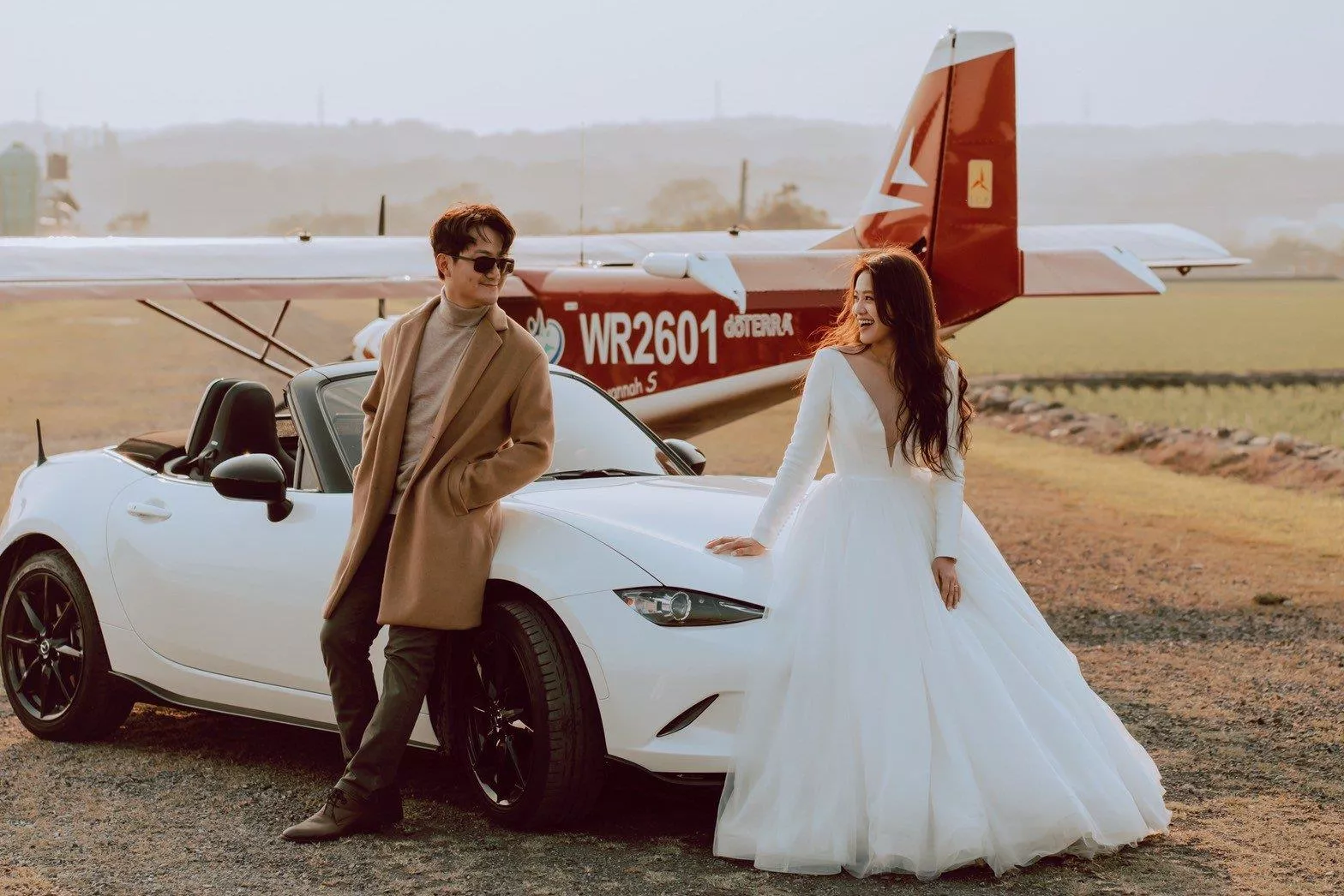 輕婚紗攝影森林系婚紗清境莊園印象北歐莊園攝影-7-清境系列-2