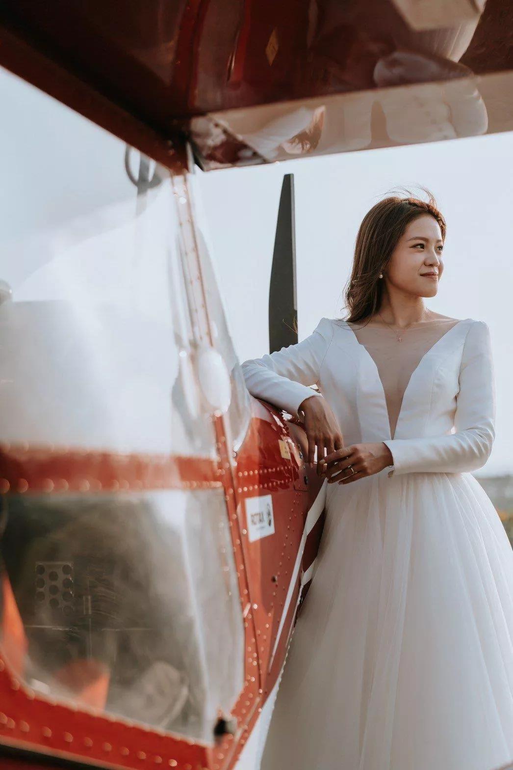 輕婚紗攝影森林系婚紗清境莊園印象北歐莊園攝影-3-清境系列-2