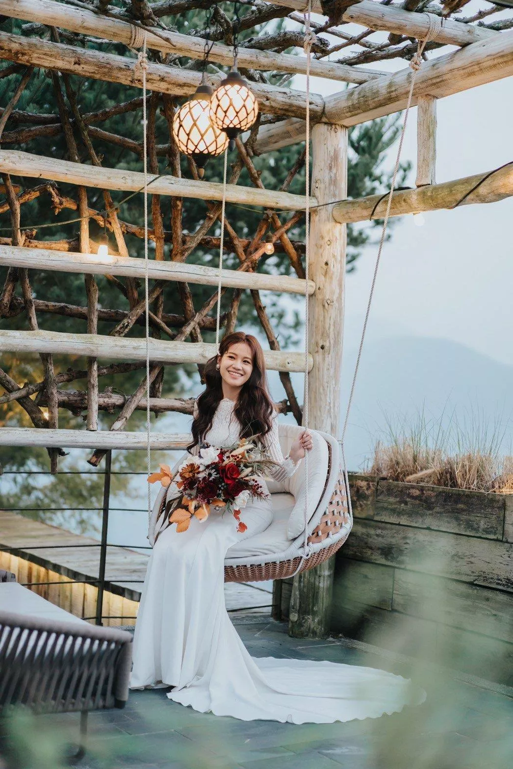 輕婚紗攝影森林系婚紗清境莊園印象北歐莊園攝影-1-清境系列-2