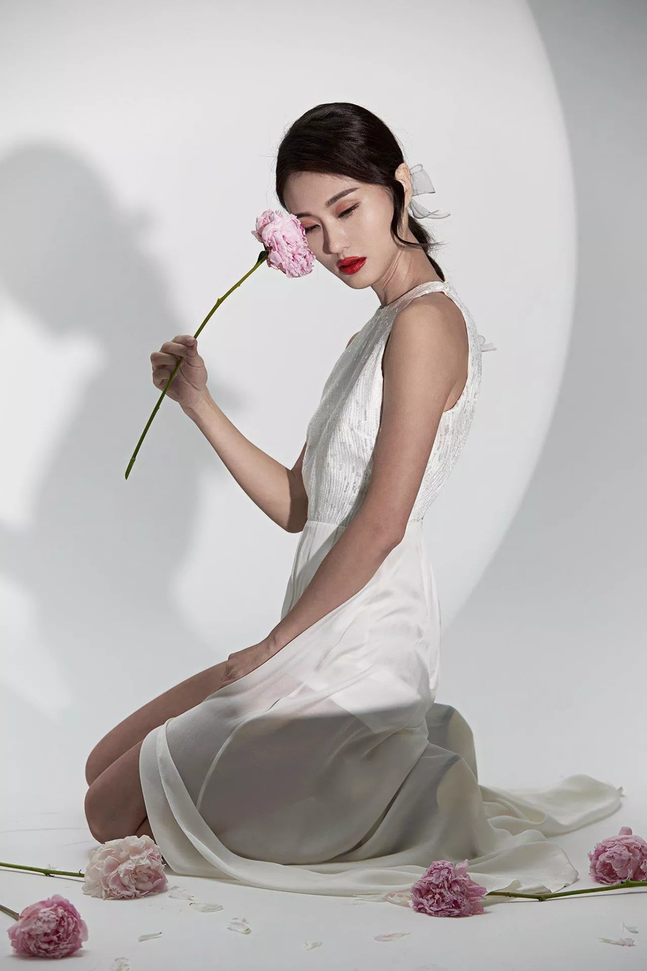 dionnexandy第二白禮服7-性格之美