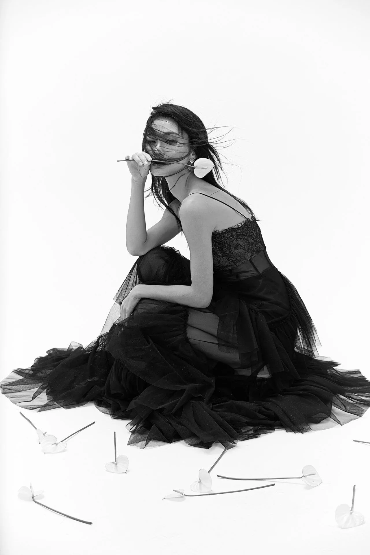 dionnexandy黑禮服5-性格之美