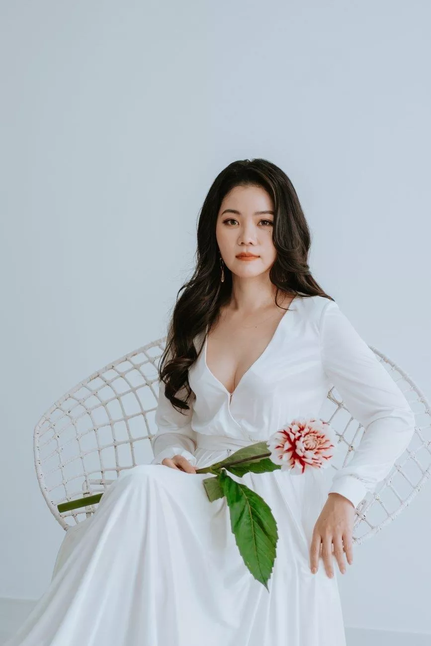 婚紗棚拍自然清新攝影輕婚紗攝影-12-自在就好