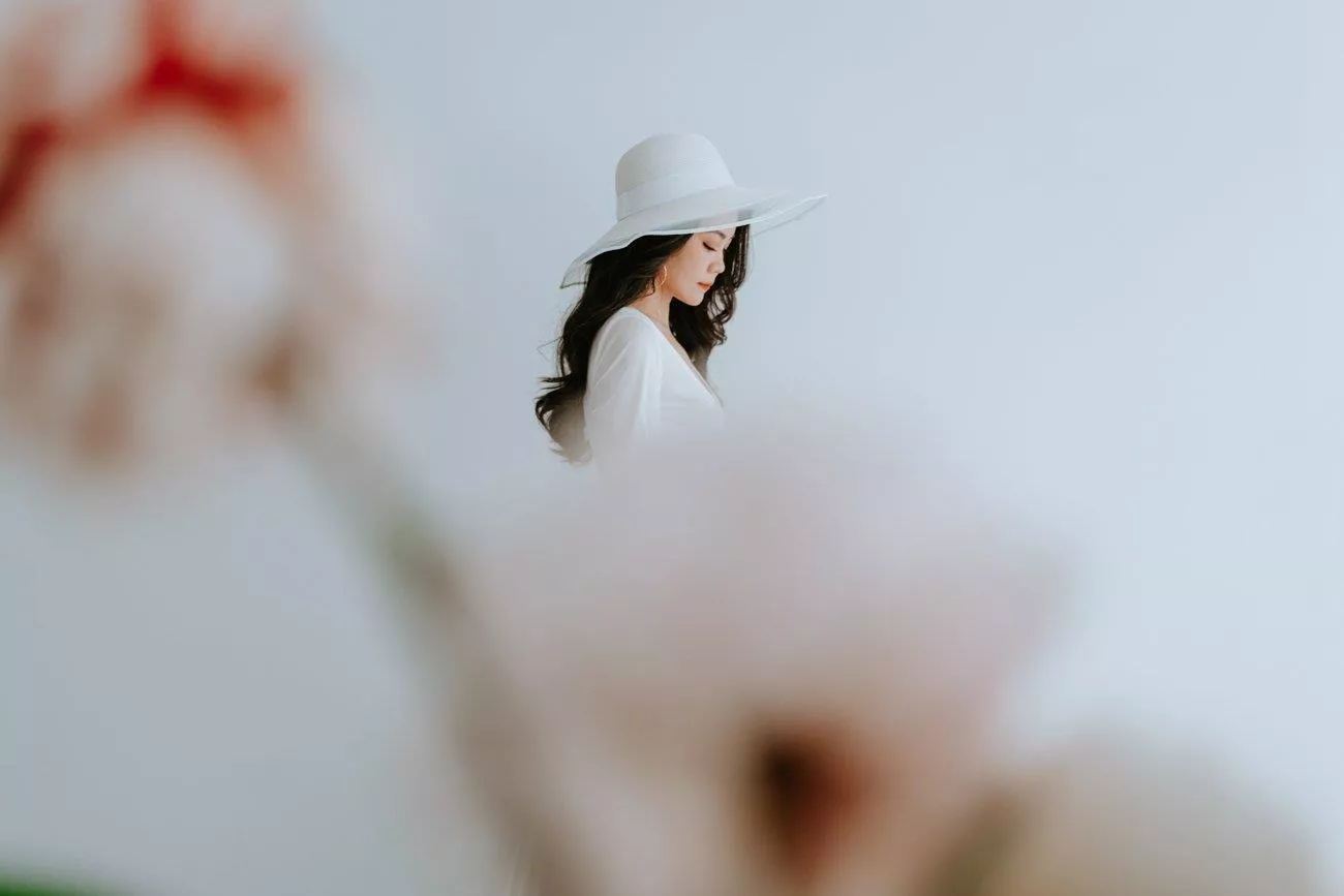 婚紗棚拍自然清新攝影輕婚紗攝影-7-自在就好