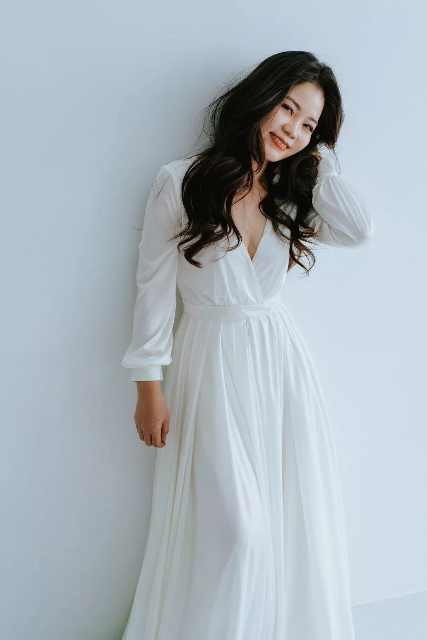 婚紗棚拍自然清新攝影輕婚紗攝影-4-自在就好