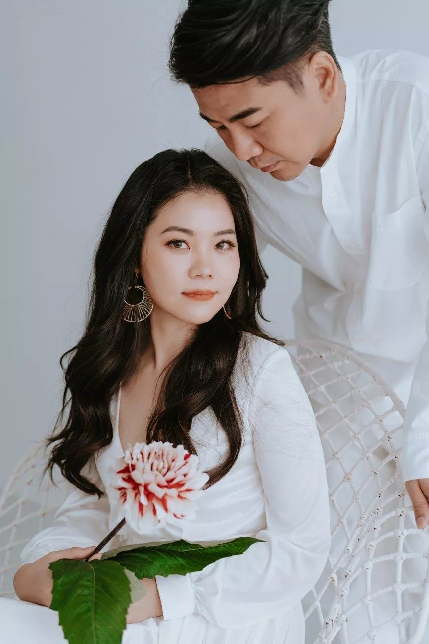 婚紗棚拍自然清新攝影輕婚紗攝影-1-自在就好