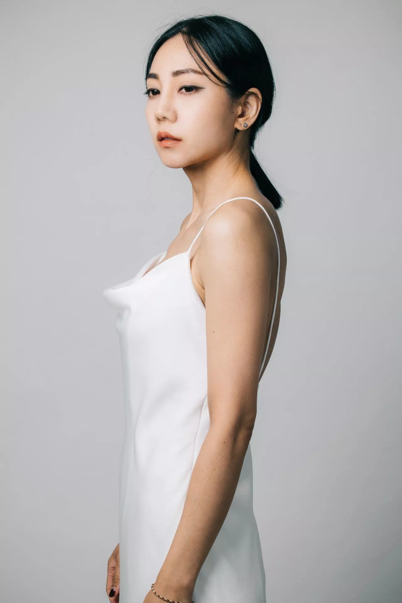 025A0546-輕婚紗⌈適合#家宴#拍照⌉