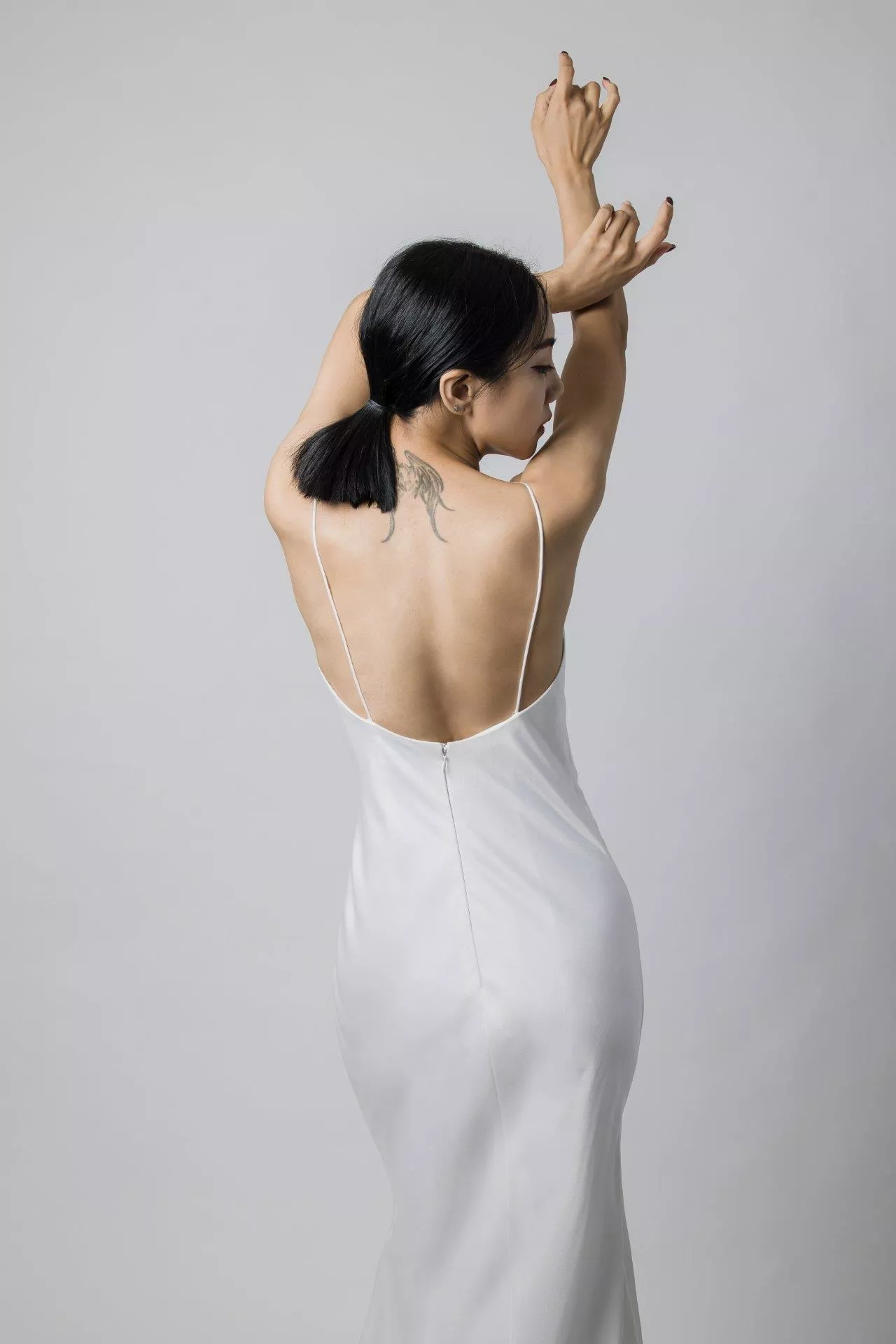 025A0573-輕婚紗⌈適合#家宴#拍照⌉