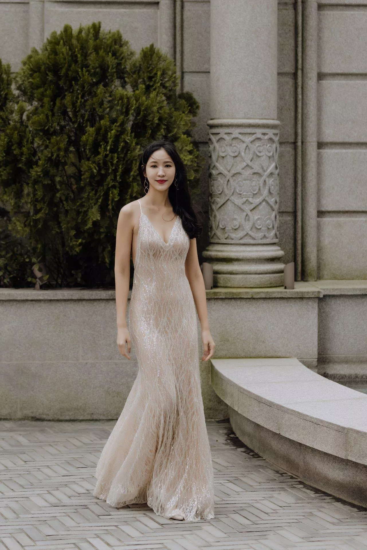 INGE2301-輕禮服⌈適合#家宴#拍照⌉