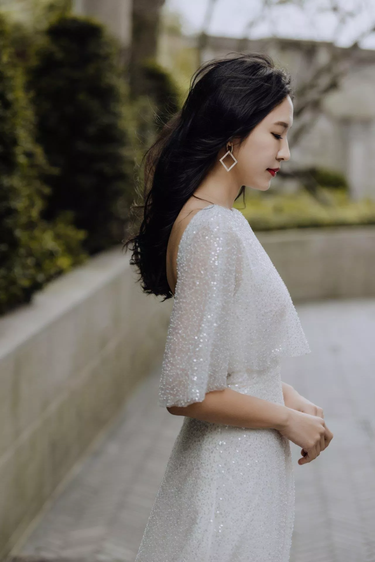 INGE2242-輕禮服⌈適合#家宴#拍照⌉