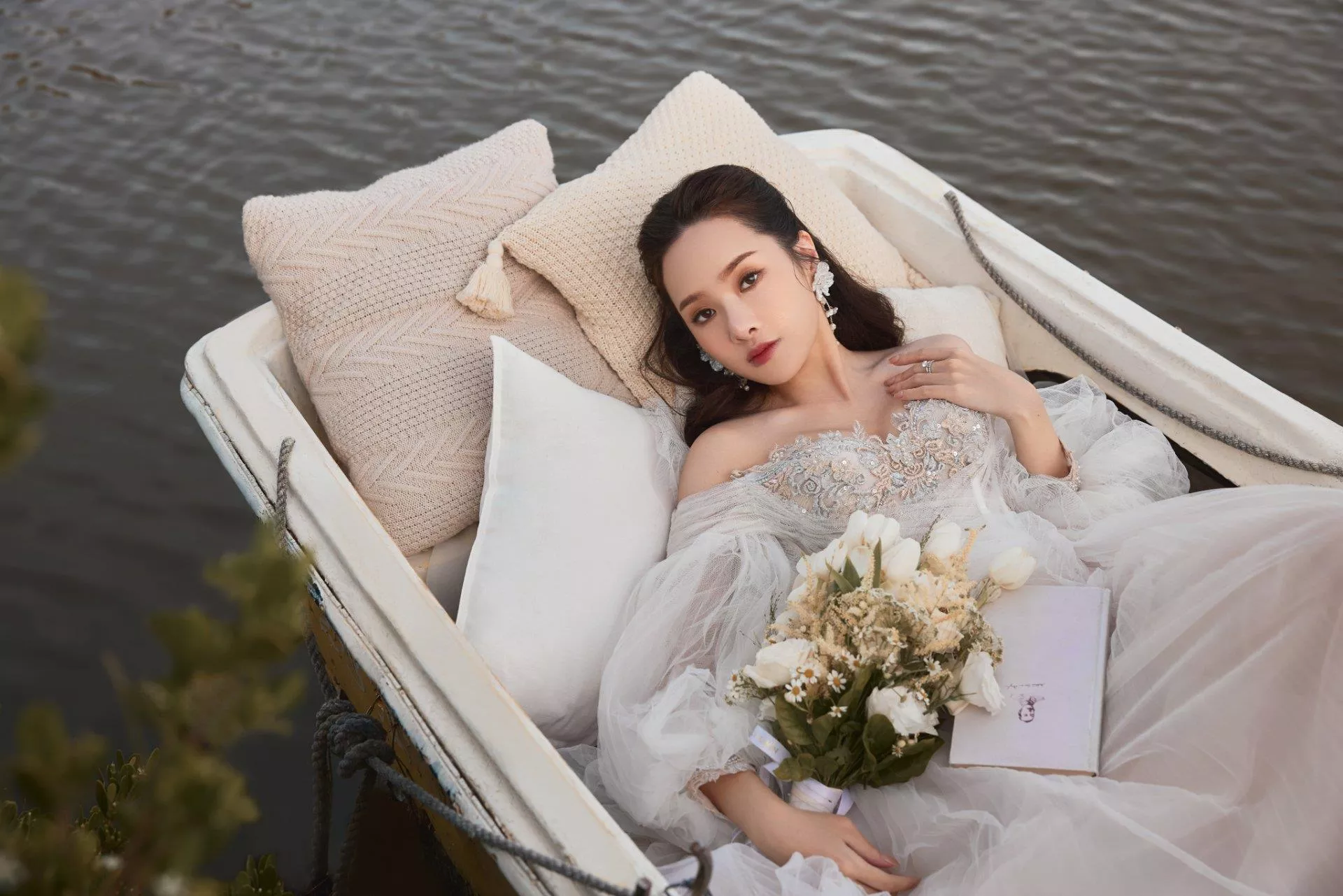 夏曼娣輕婚紗攝影婚紗攝影森林系婚紗浪漫輕婚紗-2-曠野系列