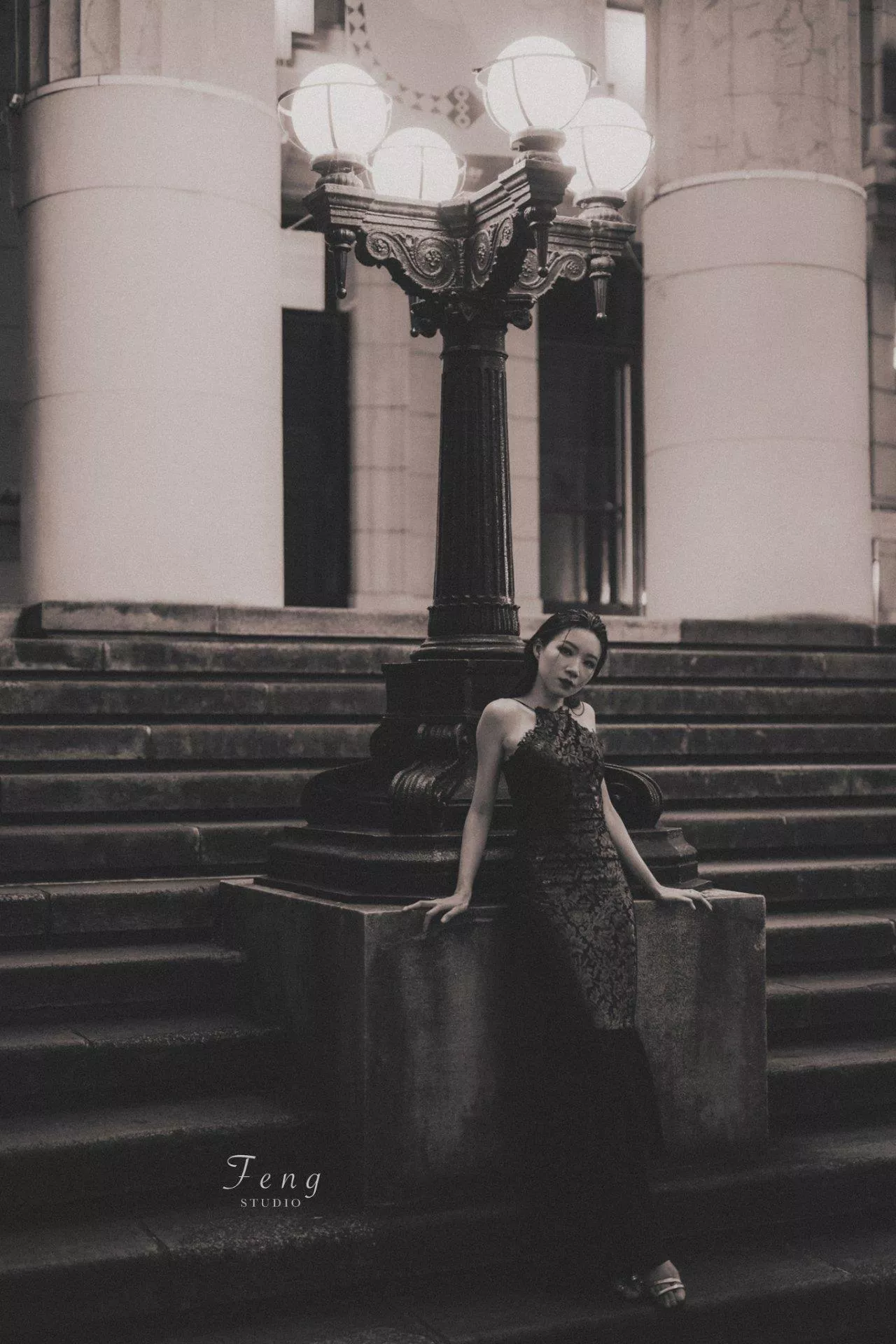 登記結婚自然風格外拍城市街拍輕婚紗攝影-6-美好時光系列