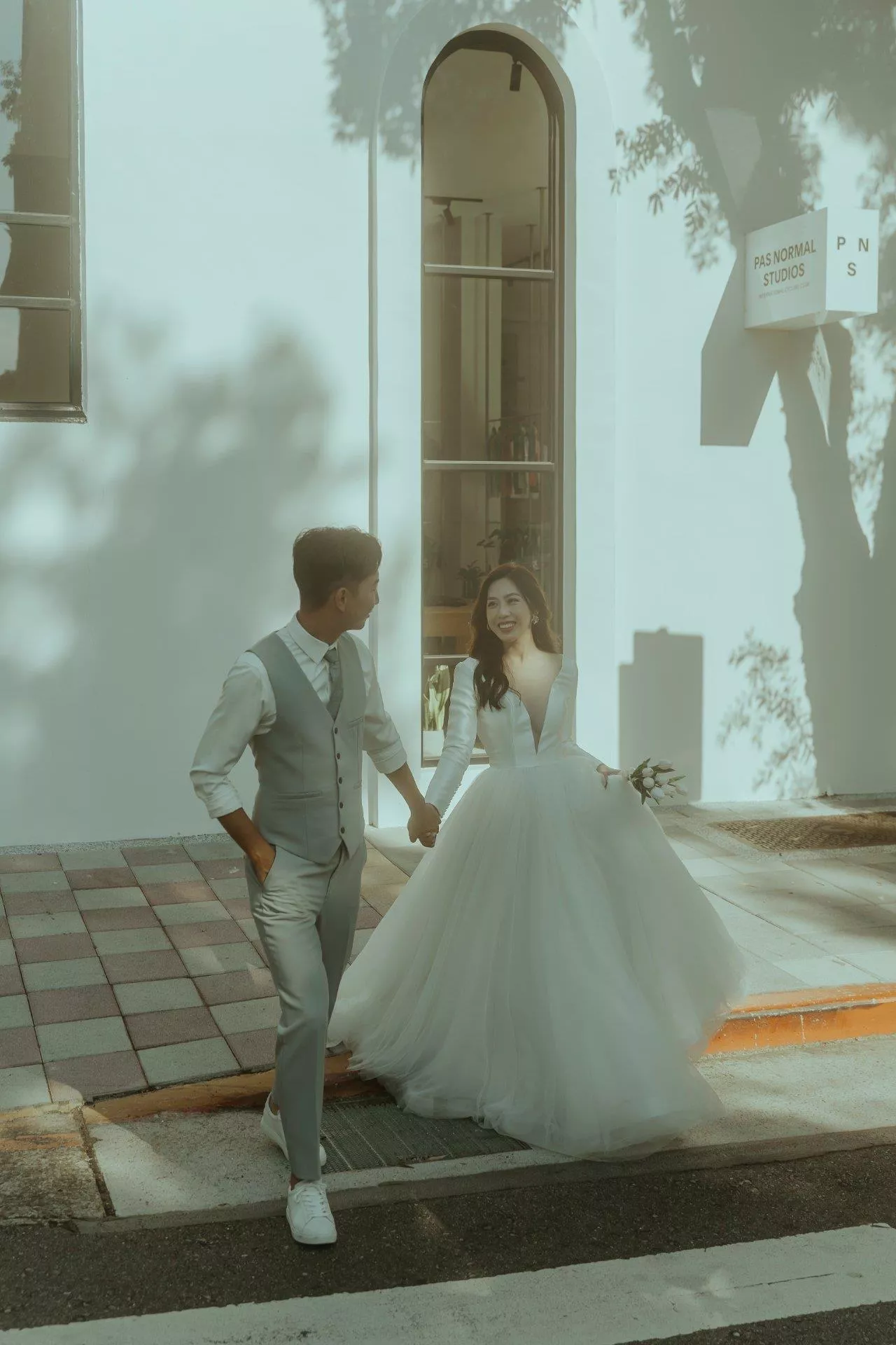 登記結婚自然城市街拍-6-街拍系列