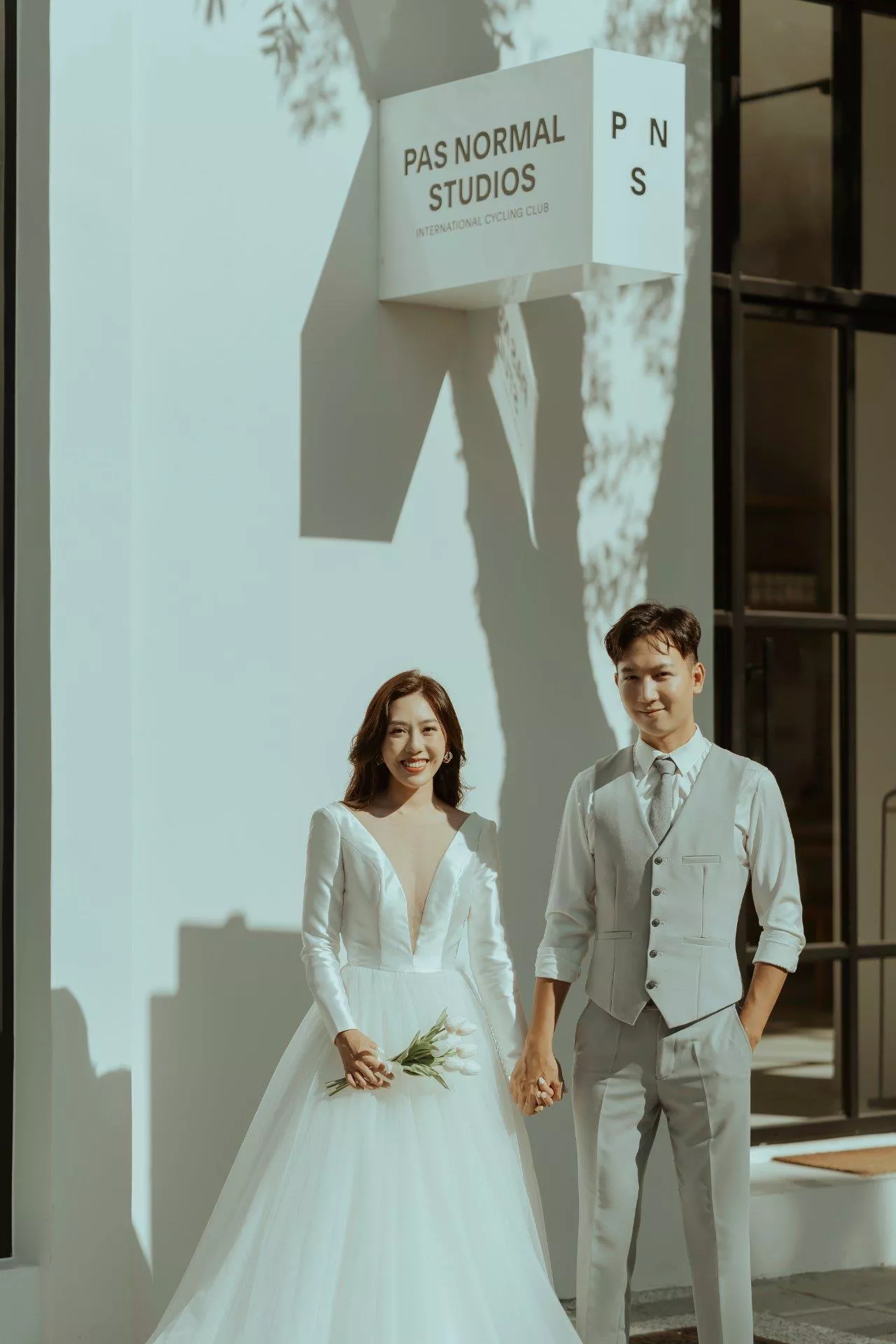 登記結婚自然城市街拍-5-街拍系列