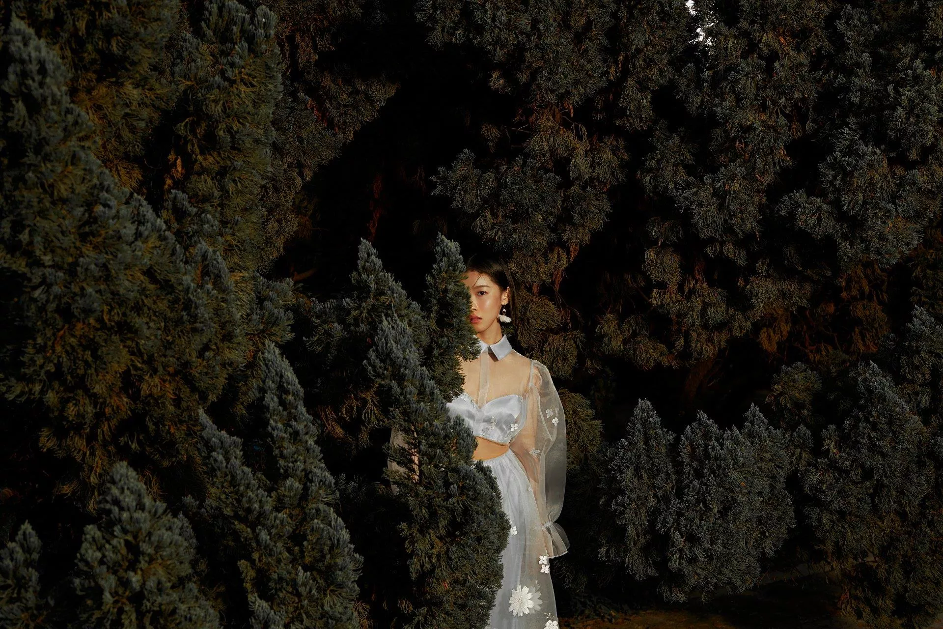 輕婚紗攝影歐美個性風格形象攝影-1-性格之美