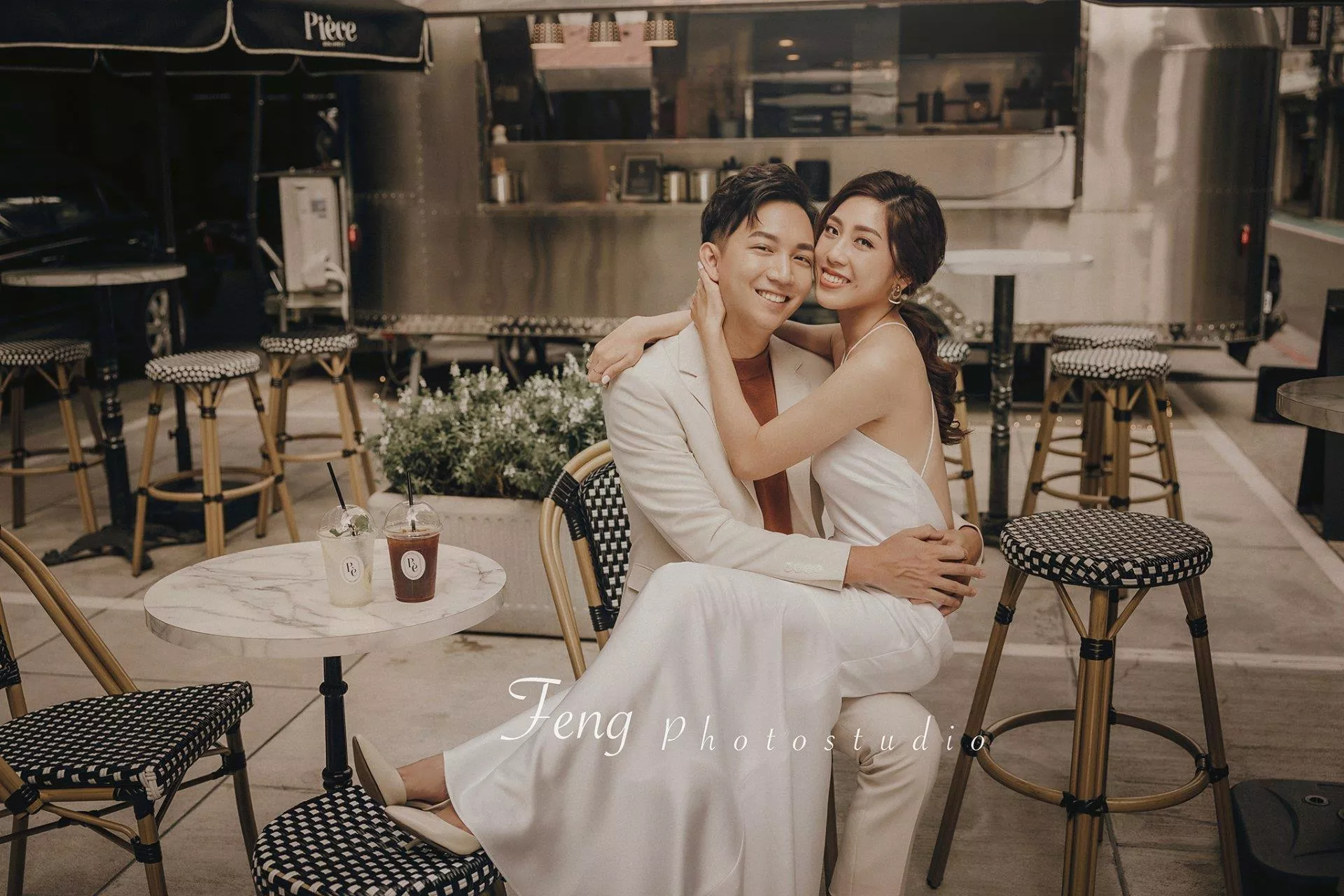 Feng登記結婚自然街拍-13-街拍系列