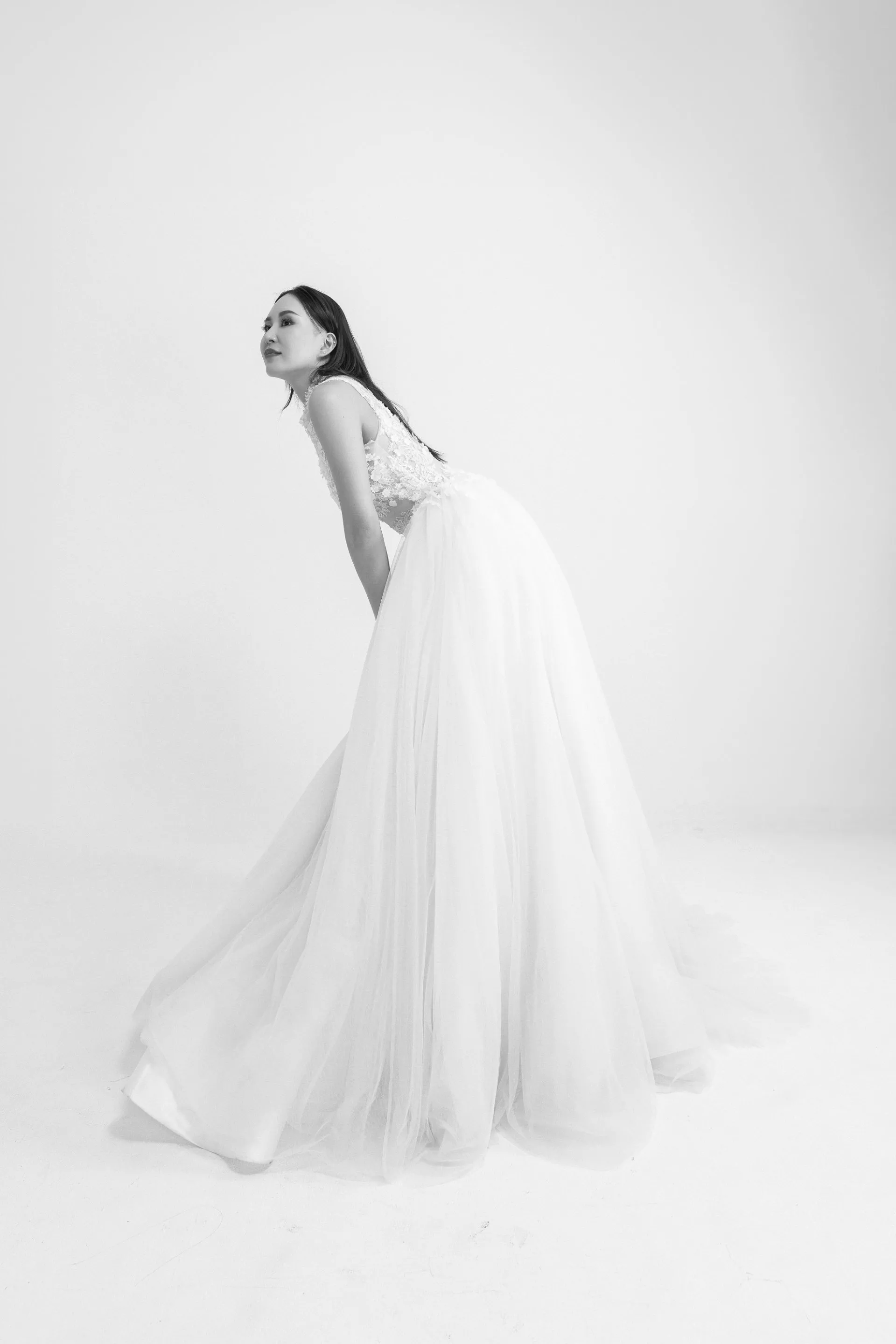 23棚拍英式復古大蓬裙白紗-0001-S/S2023Editorial