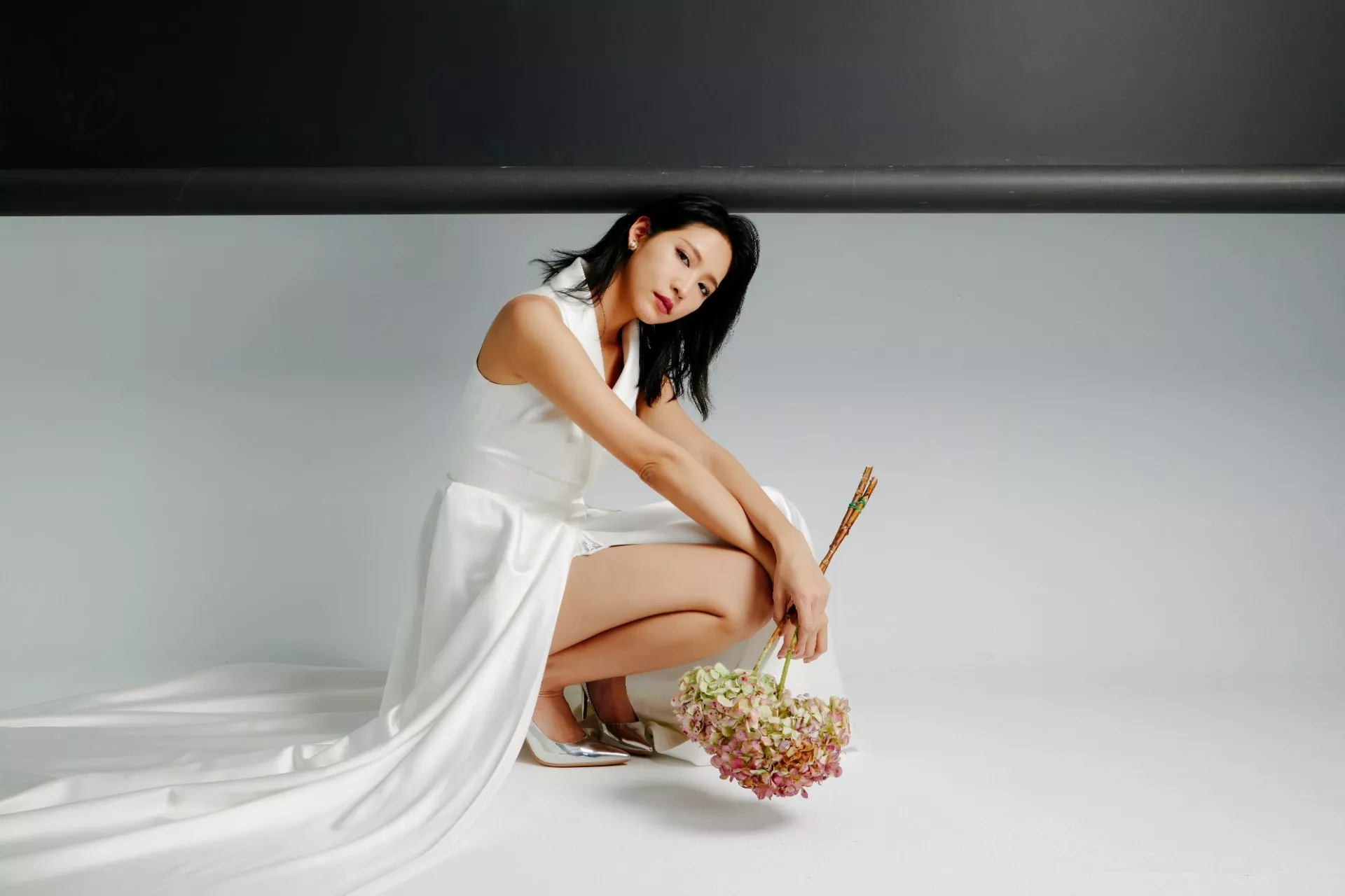 率性西裝領白禮服-6-2024Collection